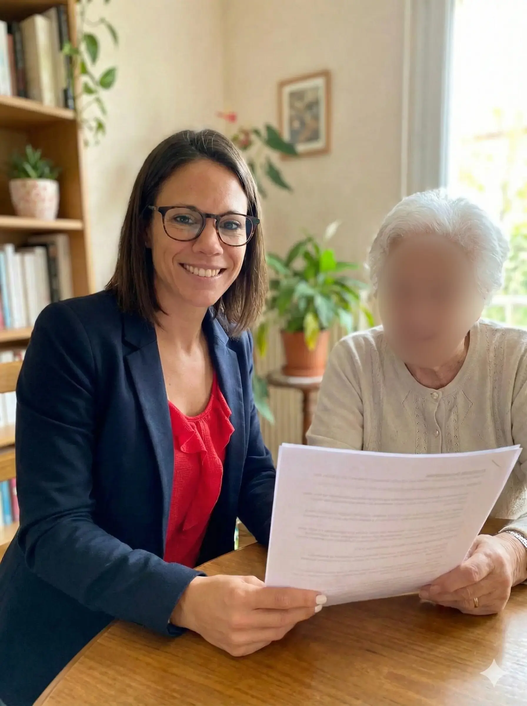 Sarah - Fondatrice de Tulipadom